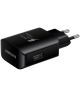Originele Samsung Fast Charge (25 W) Travel Adapter USB-C Zwart