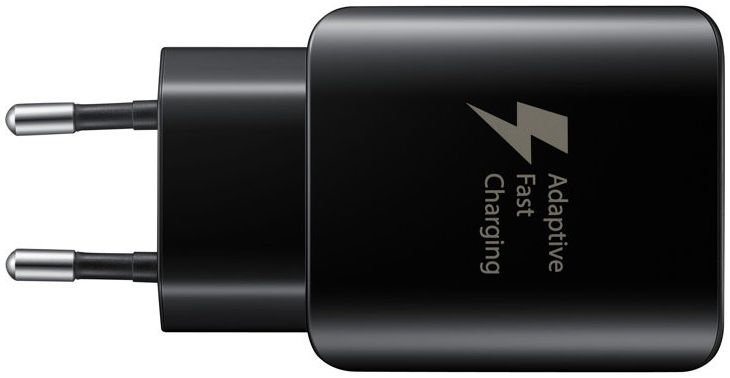 Originele Samsung Fast Charge (25 W) Travel Adapter USB-C Zwart afbeelding 2