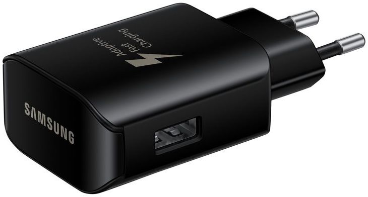 Originele Samsung Fast Charge (25 W) Travel Adapter USB-C Zwart afbeelding 5