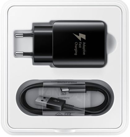 Originele Samsung Fast Charge (25 W) Travel Adapter USB-C Zwart afbeelding 6