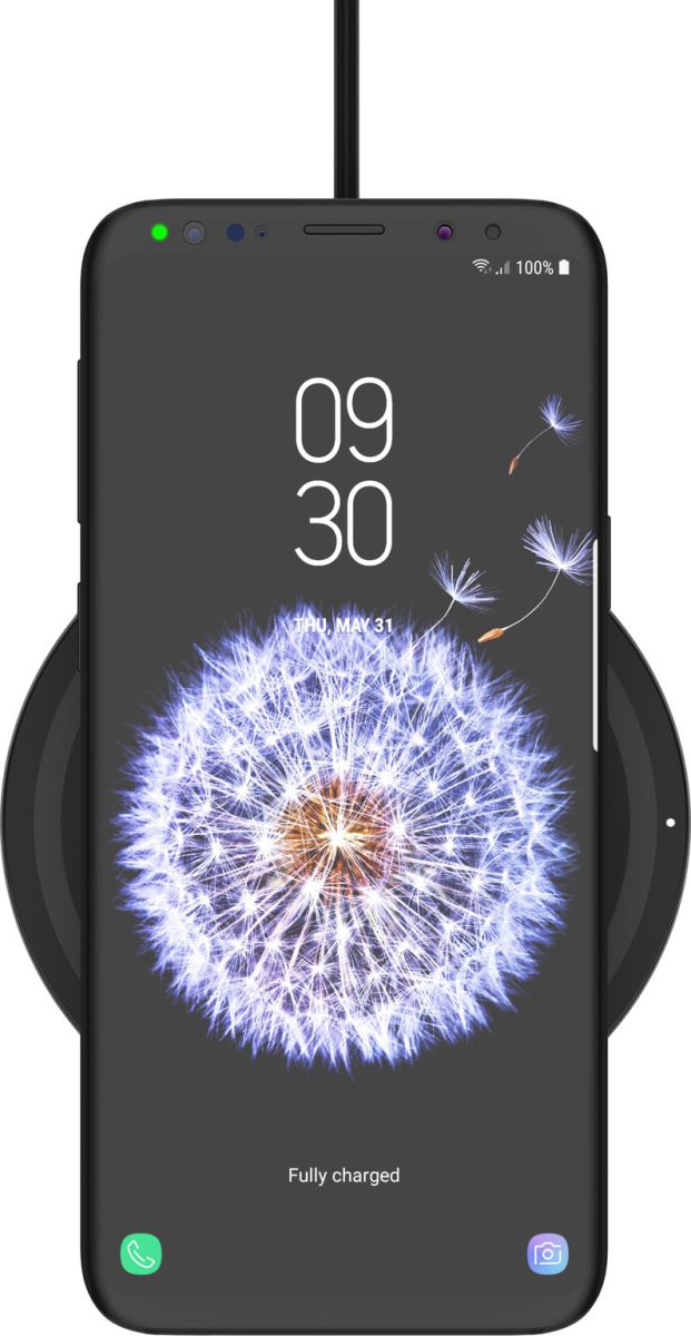 Belkin BOOST↑UP Draadloze Oplader 5W Zwart afbeelding 4