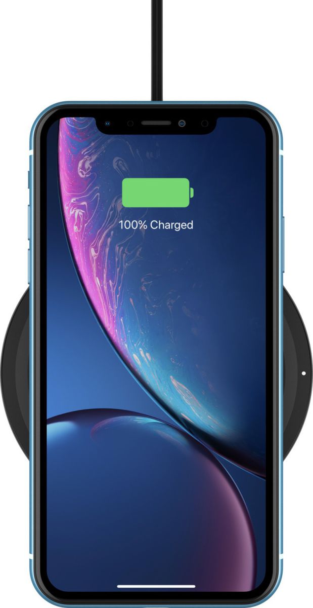 Belkin BOOST↑UP Draadloze Oplader 5W Zwart afbeelding 1