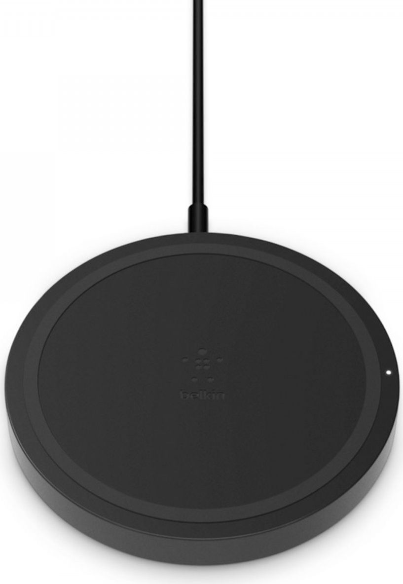 Belkin BOOST↑UP Draadloze Oplader 5W Zwart afbeelding 2