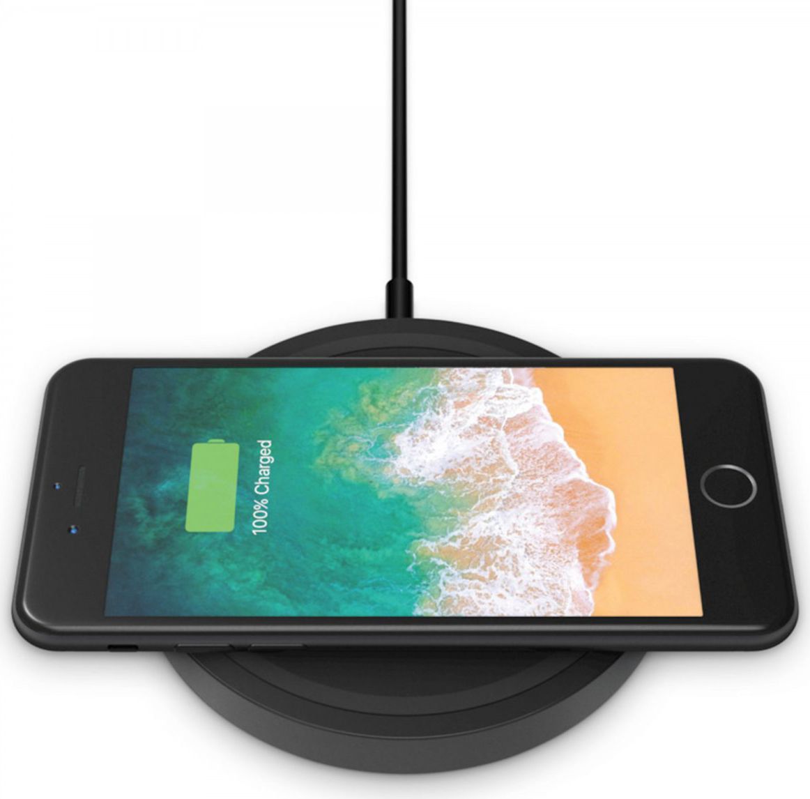 Belkin BOOST↑UP Draadloze Oplader 5W Zwart afbeelding 6