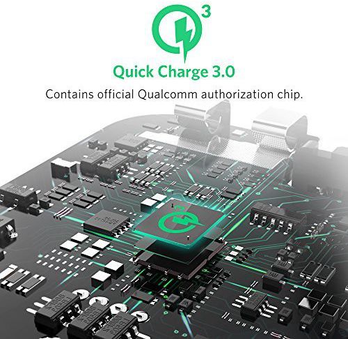 Anker PowerPort+ 1 18W Quick-Charge 3.0 Thuislader Wit afbeelding 4