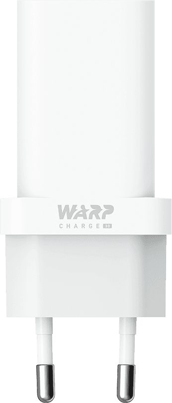 Originele OnePlus Warp USB 30W Thuislader Wit afbeelding 3