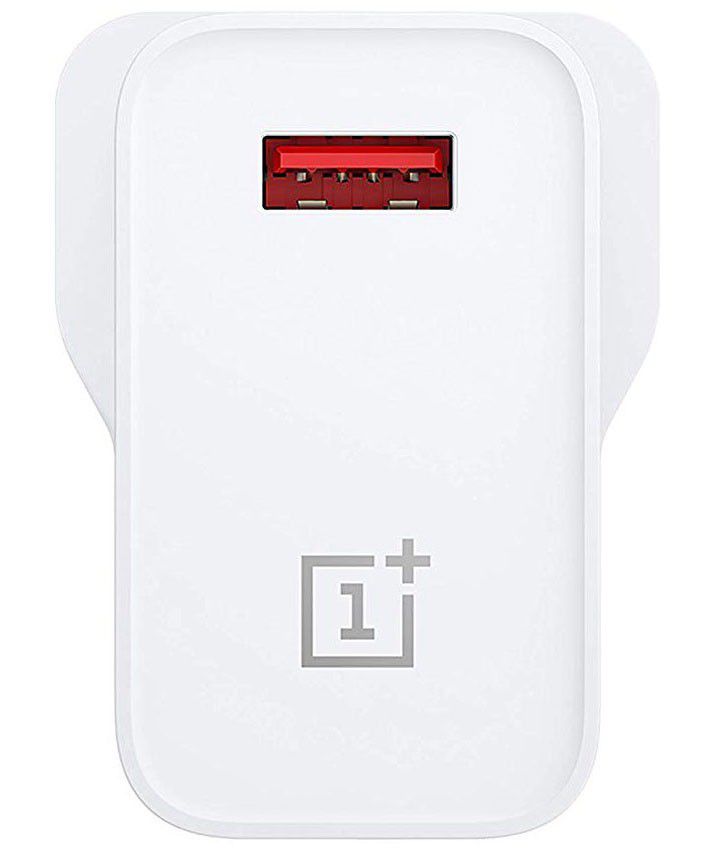 Originele OnePlus Warp USB 30W Thuislader Wit afbeelding 1