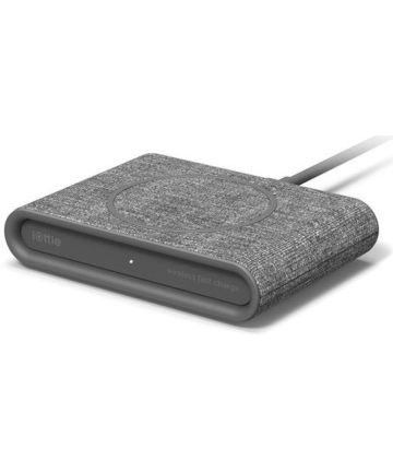 iOttie iON Wireless Mini Fast Charge Draadloze Oplader 10W Grijs Opladers
