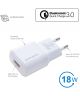 4smarts VoltPlug 18W USB-A Qualcomm Quick Charge 3.0 Adapter Wit