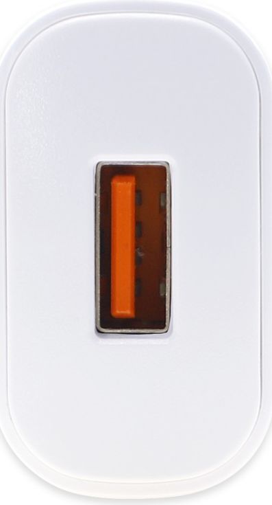 4smarts VoltPlug 18W USB-A Qualcomm Quick Charge 3.0 Adapter Wit afbeelding 4