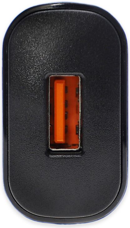 4smarts VoltPlug Oplader met ComboCord Kabel Zwart afbeelding 4