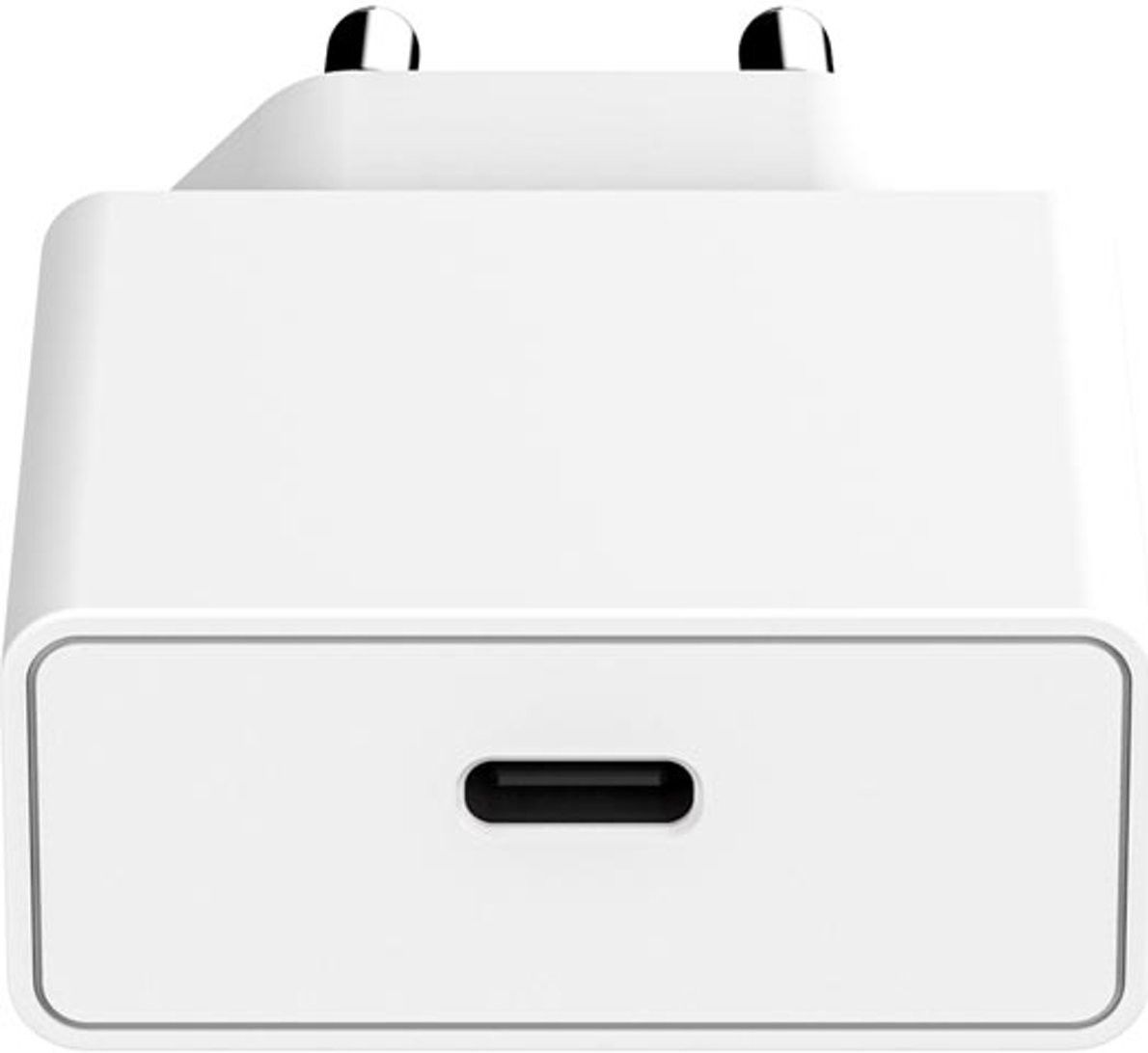 Mophie USB-C 18W Fast Charge Thuislader Wit afbeelding 1