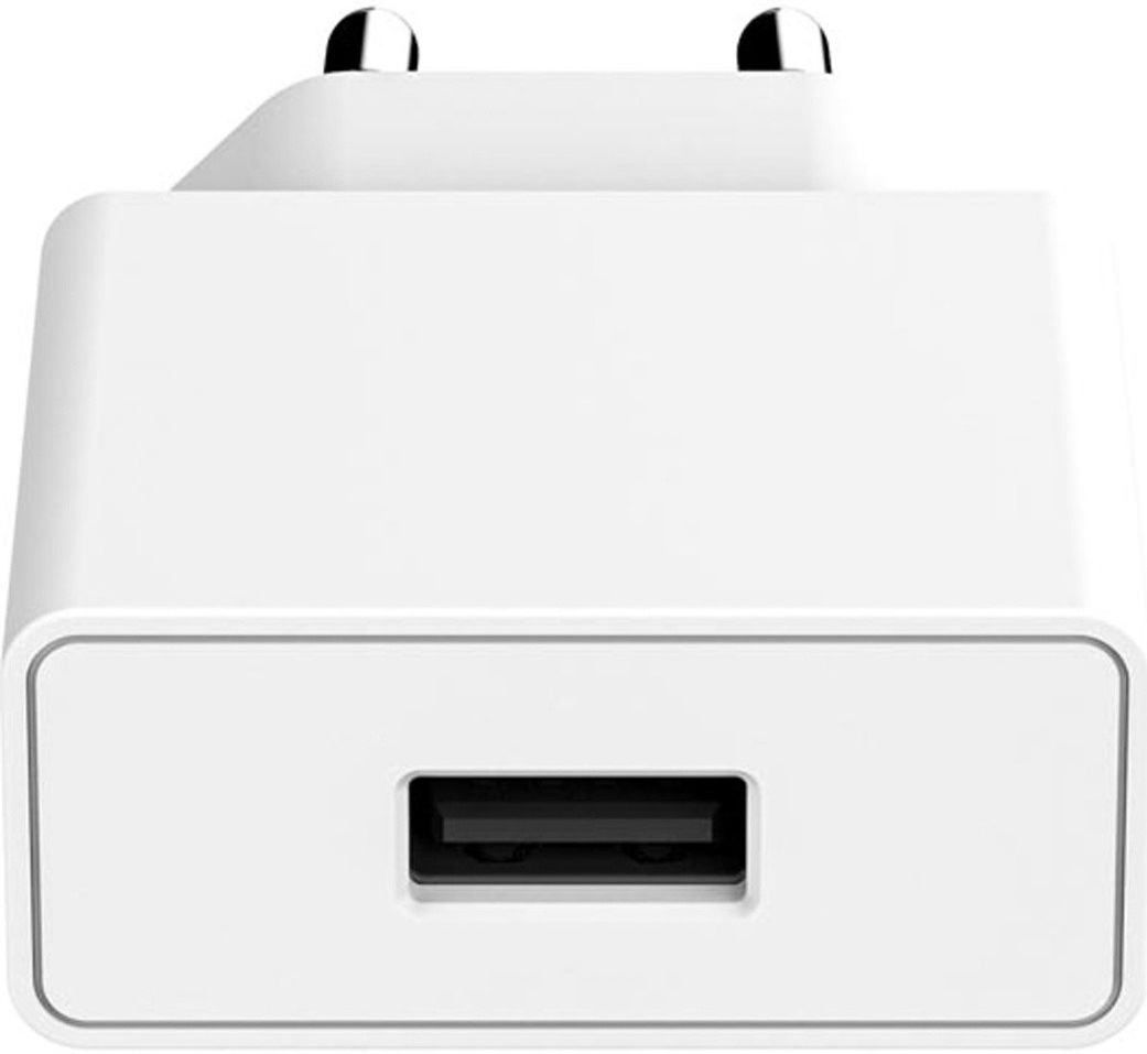 Mophie USB-A 18W Fast Charge Thuislader Wit afbeelding 1