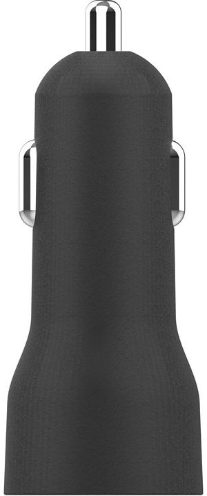 Mophie USB-C 18W Fast Charge Autolader Zwart afbeelding 4