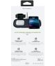Mophie 3-in-1 Apple iPhone / Watch / AirPods Draadloze Oplader Zwart