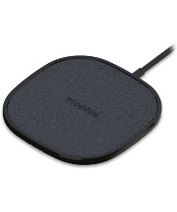 Mophie Universele Wireless Fast Charging Pad 10W Zwart Opladers