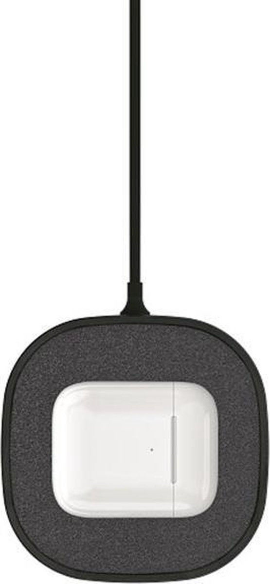 Mophie Universele Wireless Fast Charging Pad 10W Zwart afbeelding 5