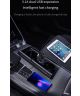 Universele Bluetooth Audio Transmitter / Fast Charge Autolader