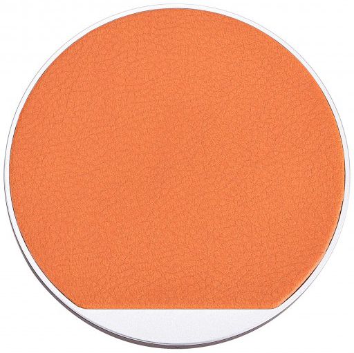 4smarts Select LIGNO 10W Fast Charge Draadloze Oplader Zilver/Oranje afbeelding 3