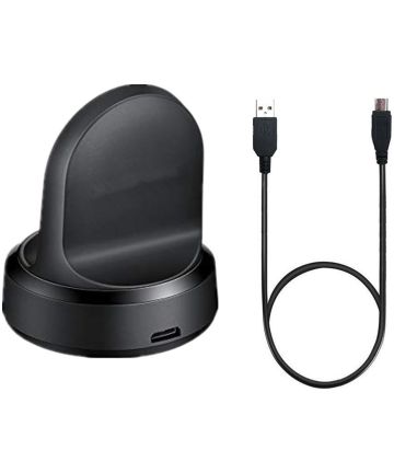 galaxy watch dock