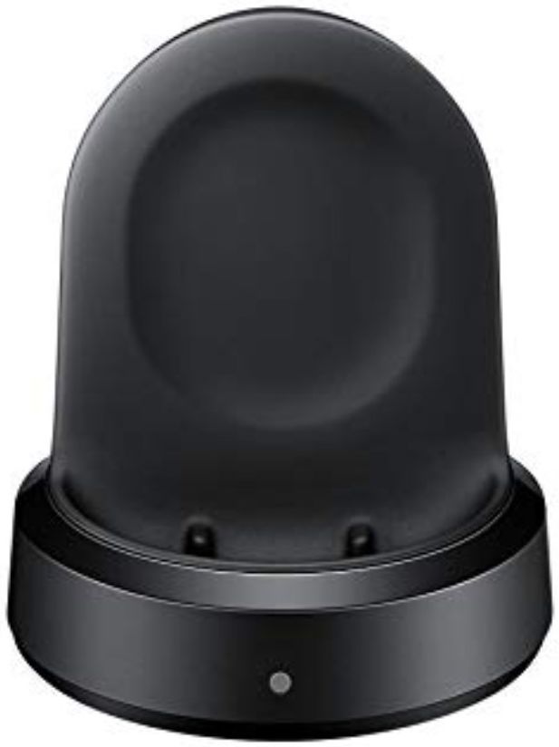 Samsung Galaxy Watch Dock Draadloze Oplader 42MM, 46MM Zwart GSMpunt.nl