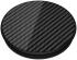 PopSockets Premium PopGrip Telefoon Greep en Standaard Carbon Fiber Zwart afbeelding 2