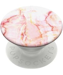 PopSockets PopGrip Roze Marmer