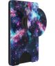 PopSockets PopWallet+ Galactic Nebula