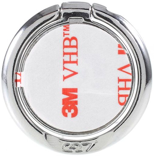 Universele Vlinder Kickstand Ring en Vinger Houder Attachable Blauw afbeelding 6