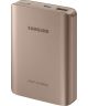 Samsung Fast Charging Power Bank 10,200mAh (25W) Roze Goud Origineel