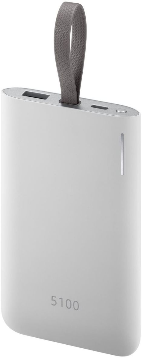Originele Samsung Fast Charging Power Bank 5100 mAh Grijs gsmpunt