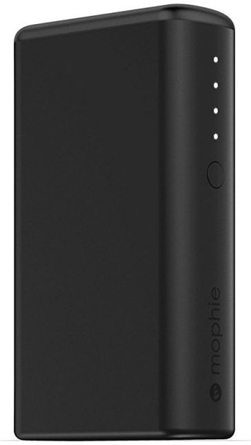 Mophie Powerstation Boost Mini Powerbank 5.200 mAh Zwart afbeelding 2