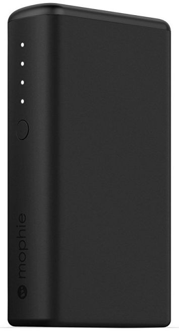 Mophie Powerstation Boost Mini Powerbank 5.200 mAh Zwart afbeelding 6