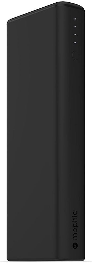Mophie Power Boost XL Universele Dual Powerbank 10.400 mAh Zwart afbeelding 1