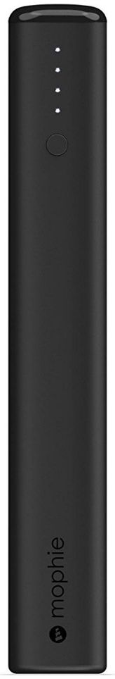 Mophie Power Boost XL Universele Dual Powerbank 10.400 mAh Zwart afbeelding 6