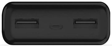 Mophie Power Boost XL Universele Dual Powerbank 10.400 mAh Zwart afbeelding 4