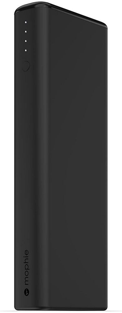 Mophie Power Boost XL Universele Dual Powerbank 10.400 mAh Zwart afbeelding 5