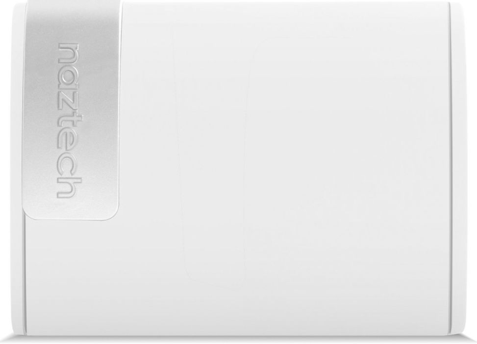Naztech Turbo PB6 Powerbank 12.500 mAh Grijs afbeelding 3