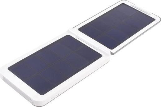 A-solar Xtorm Lava 2 Oplader op Zonne-energie Grijs afbeelding 2