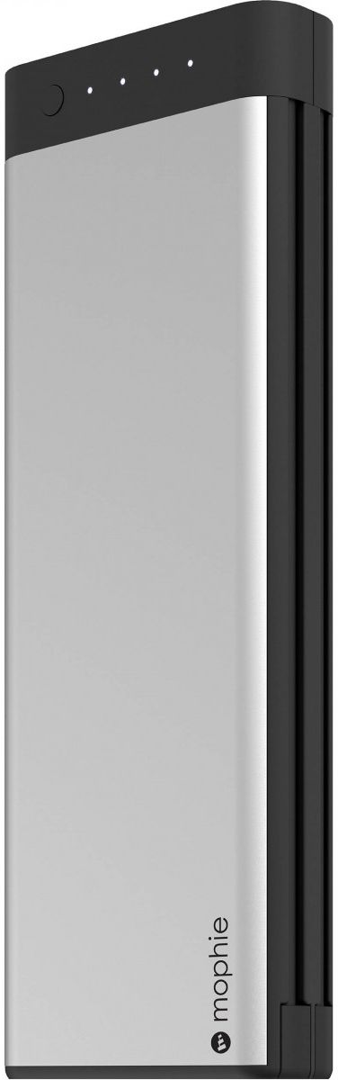Mophie Portable Charger Plus Powerstation 20.000 mAh Zwart afbeelding 1