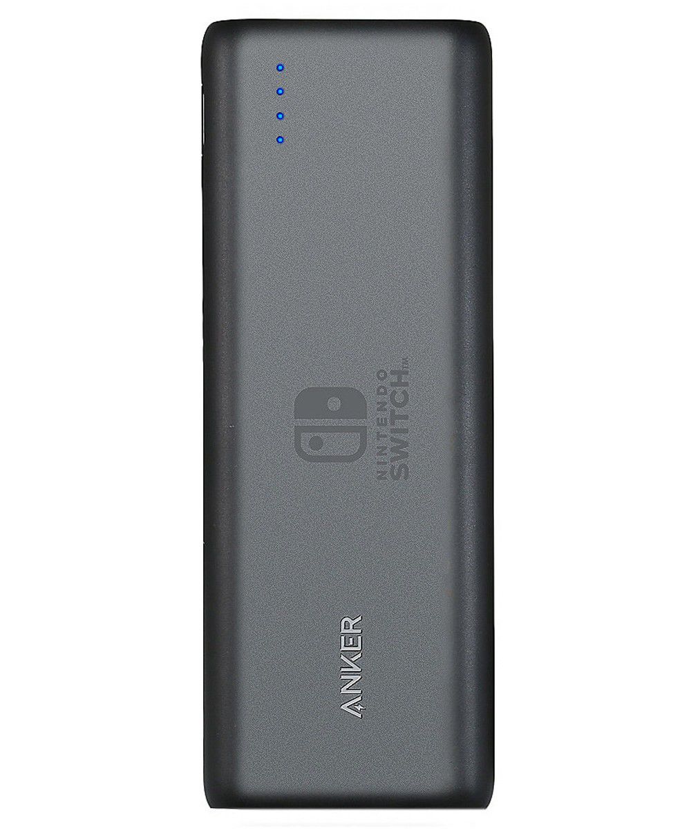 Anker PowerCore Speed USB-C Powerbank 20.100 mAh Switch Editie Zwart afbeelding 4