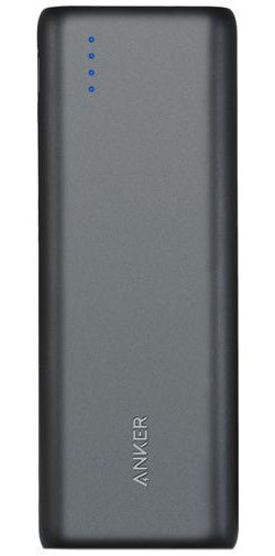 Anker PowerCore Speed USB-C Power Delivery Powerbank 20.000 mAh Zwart afbeelding 5