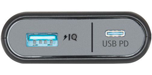Anker PowerCore Speed USB-C Power Delivery Powerbank 20.000 mAh Zwart afbeelding 4