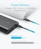 Anker PowerCore+ USB-C Power Delivery Powerbank 26.800 mAh Zwart