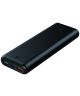 Aukey USB-C Power Delivery Powerbank 20.100 mAh Zwart