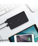 Aukey Qualcomm Quick Charge 3.0 Powerbank 30.000 mAh USB-C Zwart