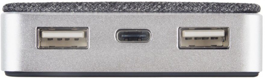 Xtorm Wave Powerbank met Draadloze Oplader 8000 mAh Grijs afbeelding 11
