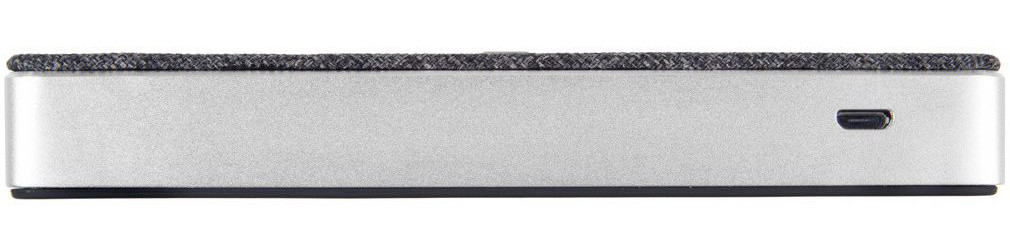 Xtorm Wave Powerbank met Draadloze Oplader 8000 mAh Grijs afbeelding 14