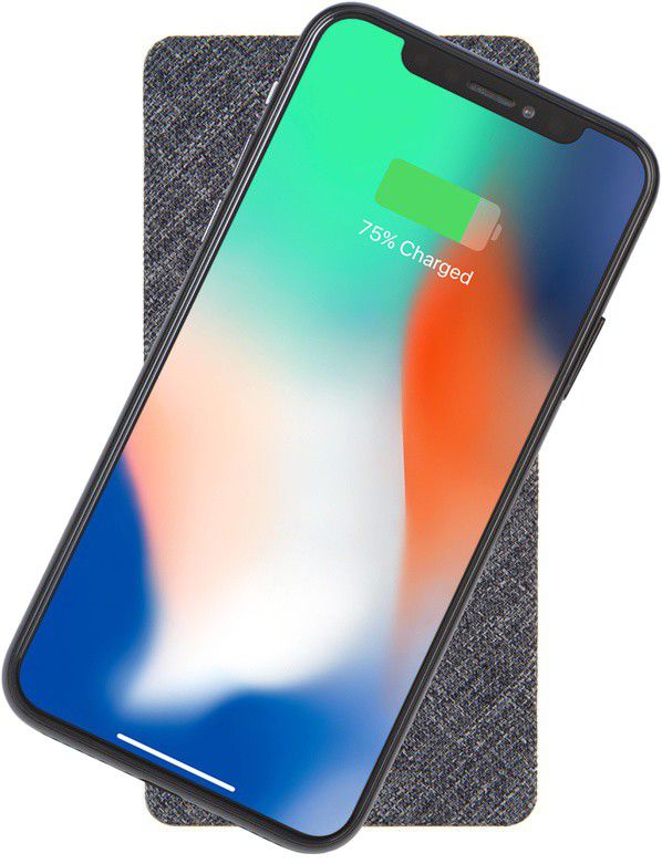 Xtorm Wave Powerbank met Draadloze Oplader 8000 mAh Grijs afbeelding 16