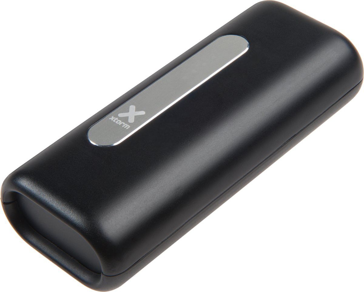 Xtorm Fuel Powerbank Pebble 2x 5.000 Mah Zwart afbeelding 3